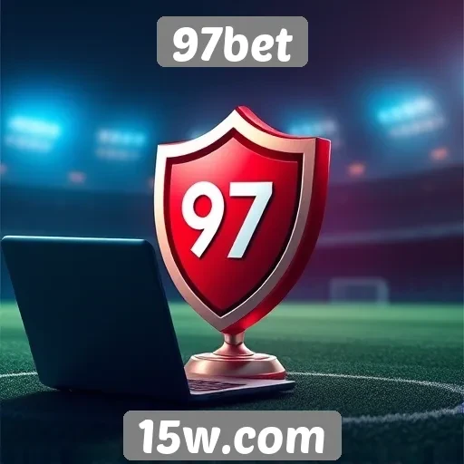 Análise de segurança do site 97bet para jogadores