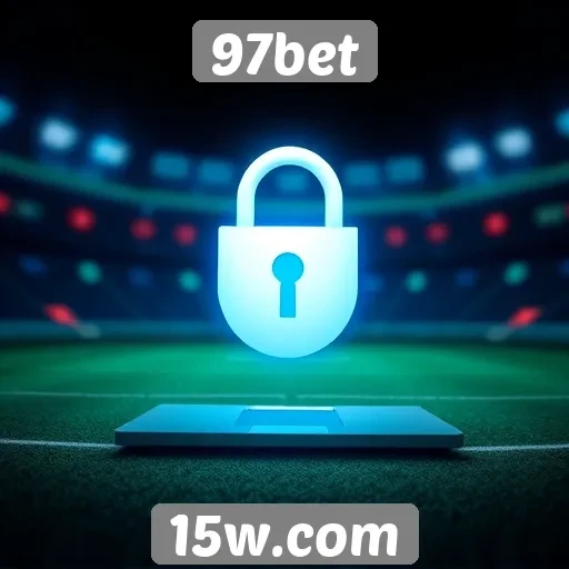 Como a segurança é garantida no 97bet
