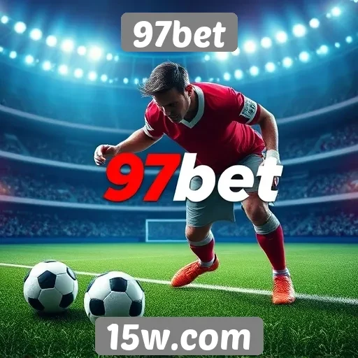 Plataforma 97bet é destaque em apostas esportivas