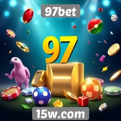 Variedade de jogos disponíveis no 97bet
