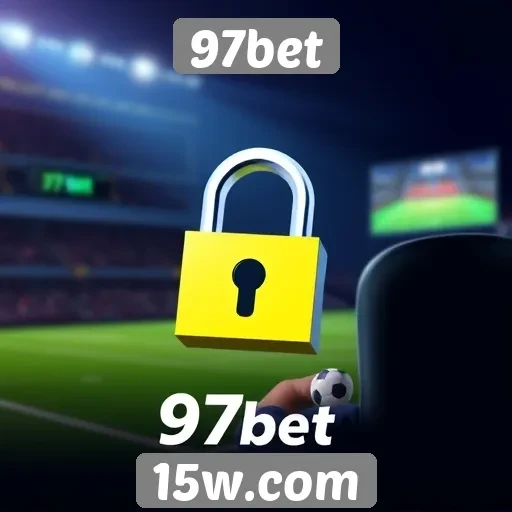 Segurança nas transações financeiras no site 97bet